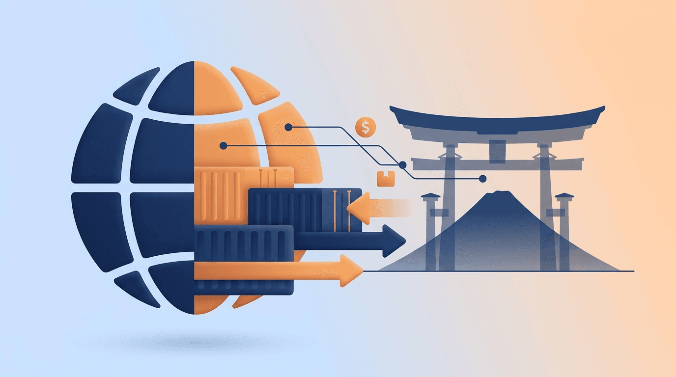 世界の良いものを日本へ——クラウドファンディング物販のイメージ