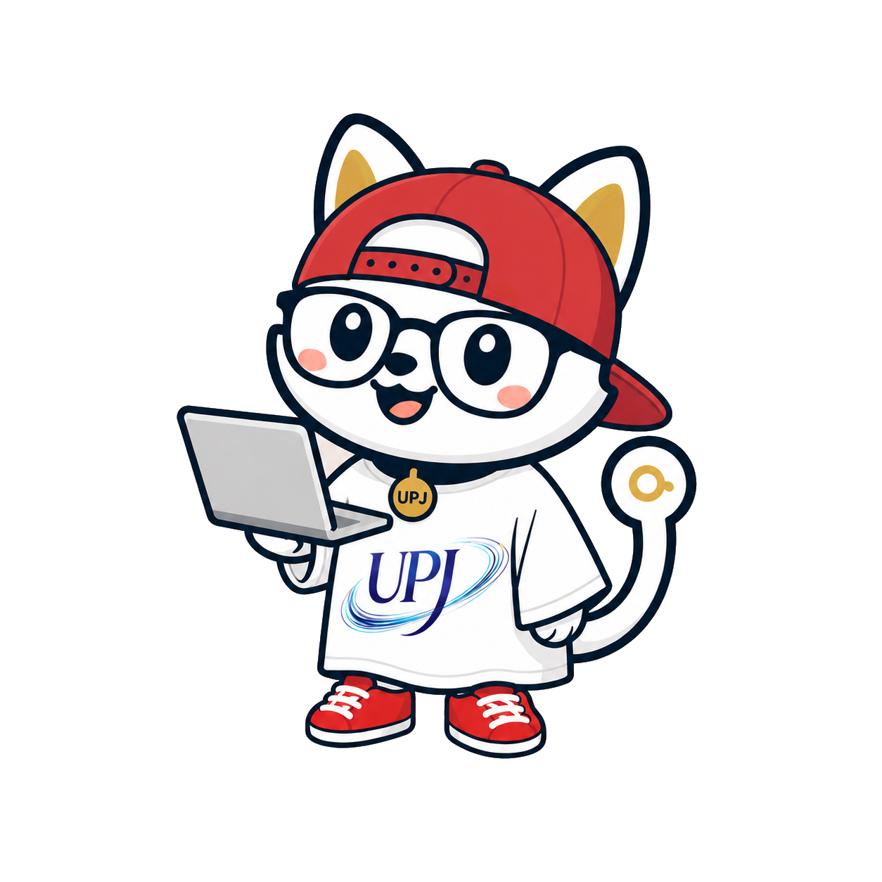 UPJ mascot